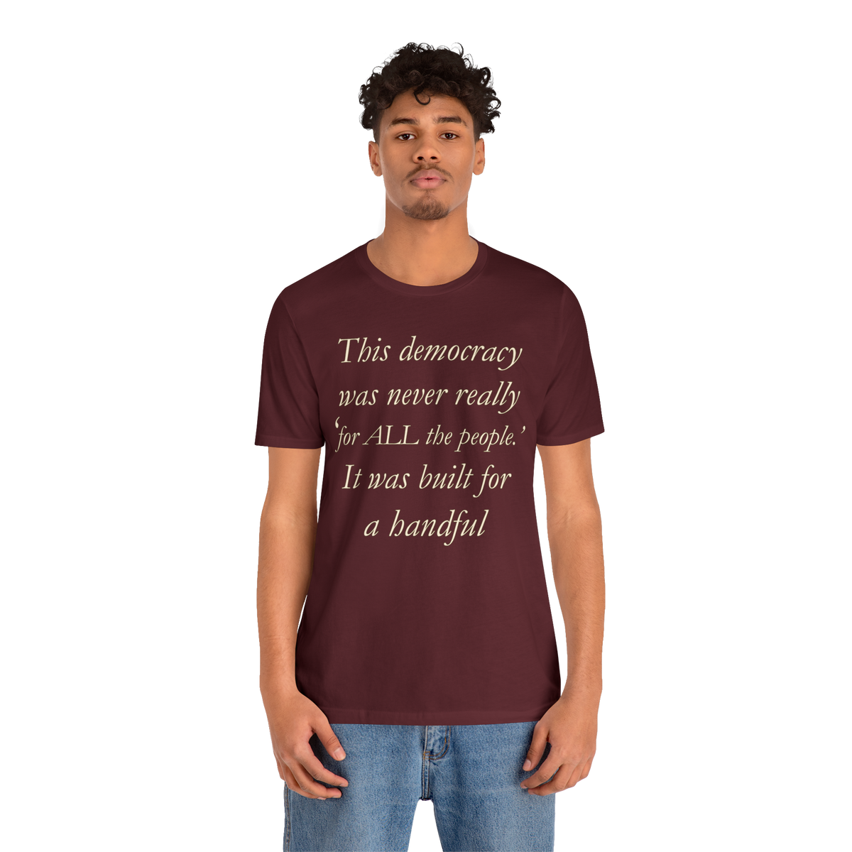 Fannie Lou Hamer Tribute Unisex T-Shirt