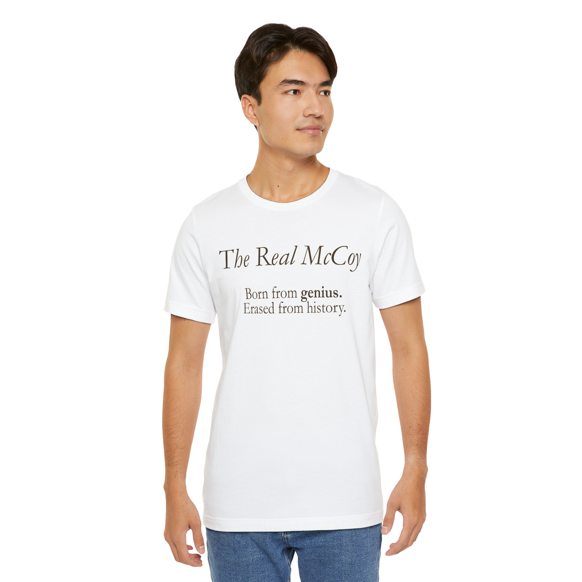 Elijah McCoy Tribute Unisex T-Shirt