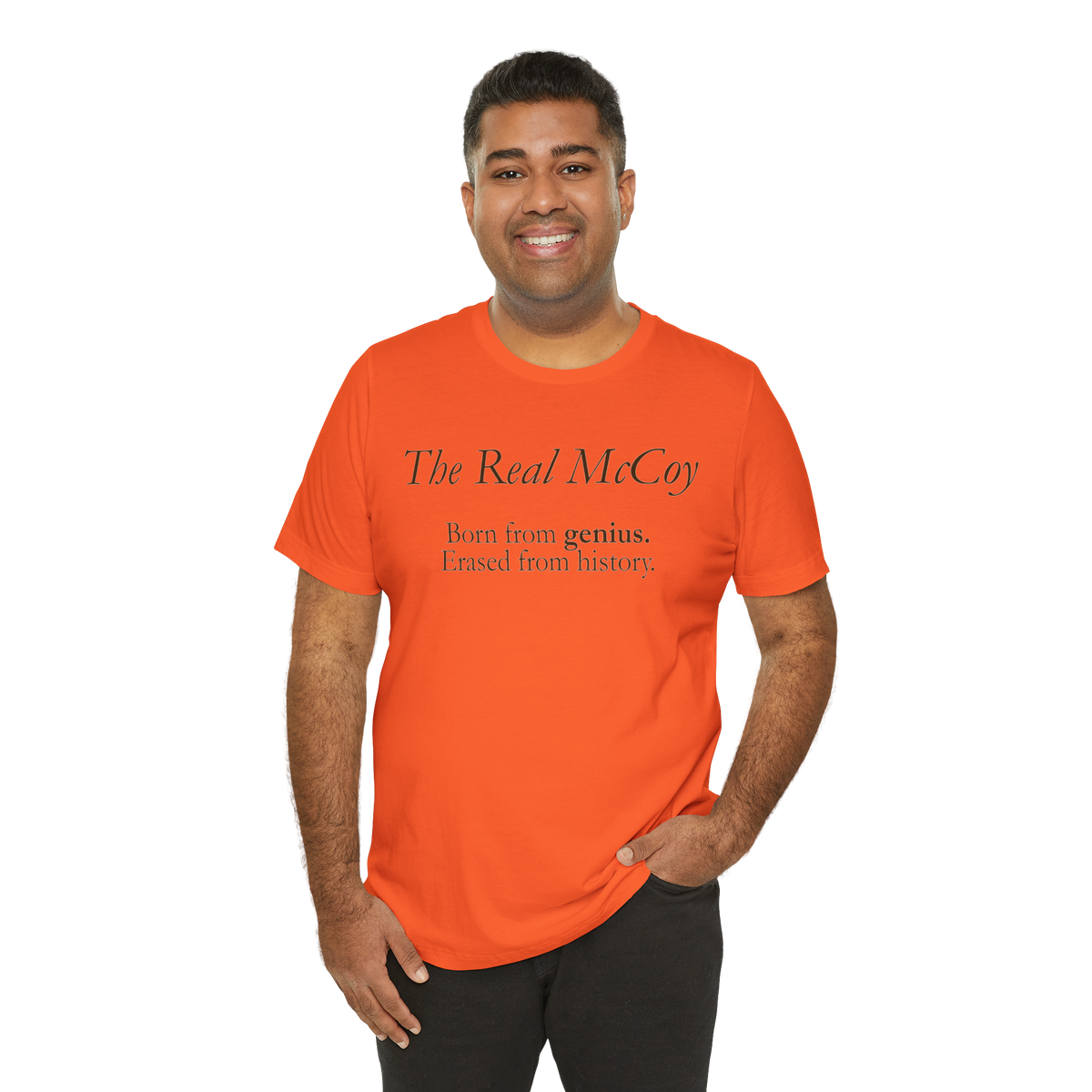 Elijah McCoy Tribute Unisex T-Shirt