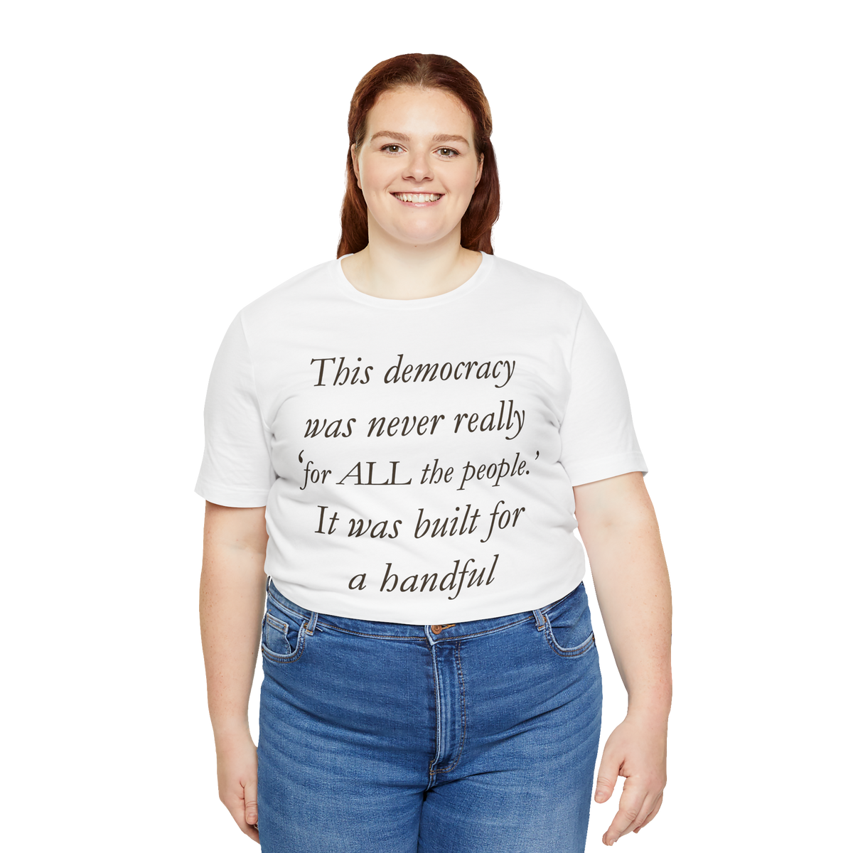 Fannie Lou Hamer Tribute Unisex T-Shirt