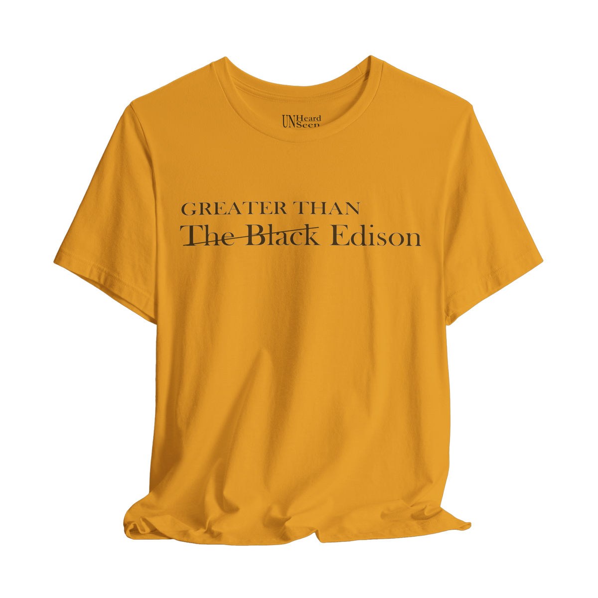 Granville Woods Tribute Unisex T-Shirt
