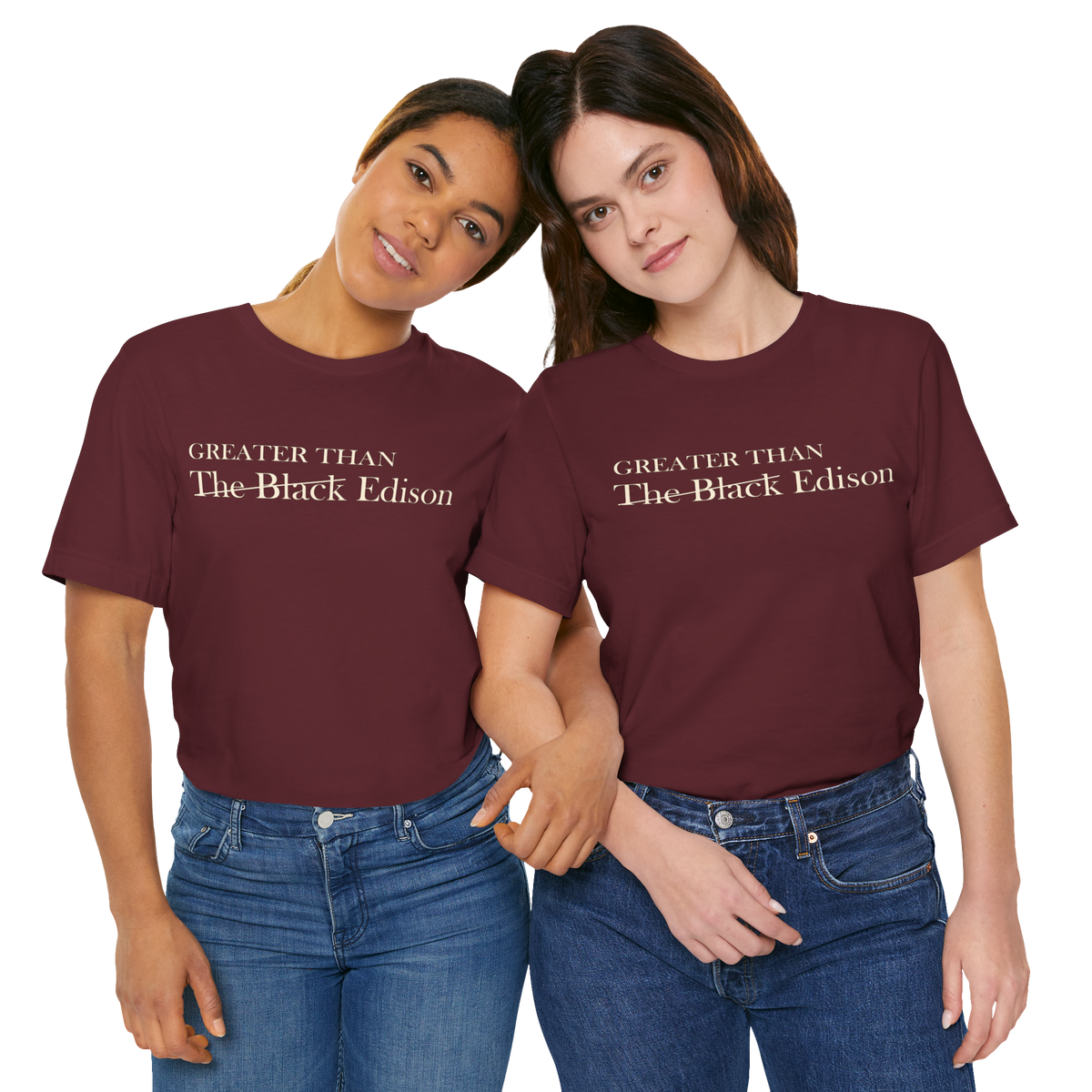 Granville Woods Tribute Unisex T-Shirt