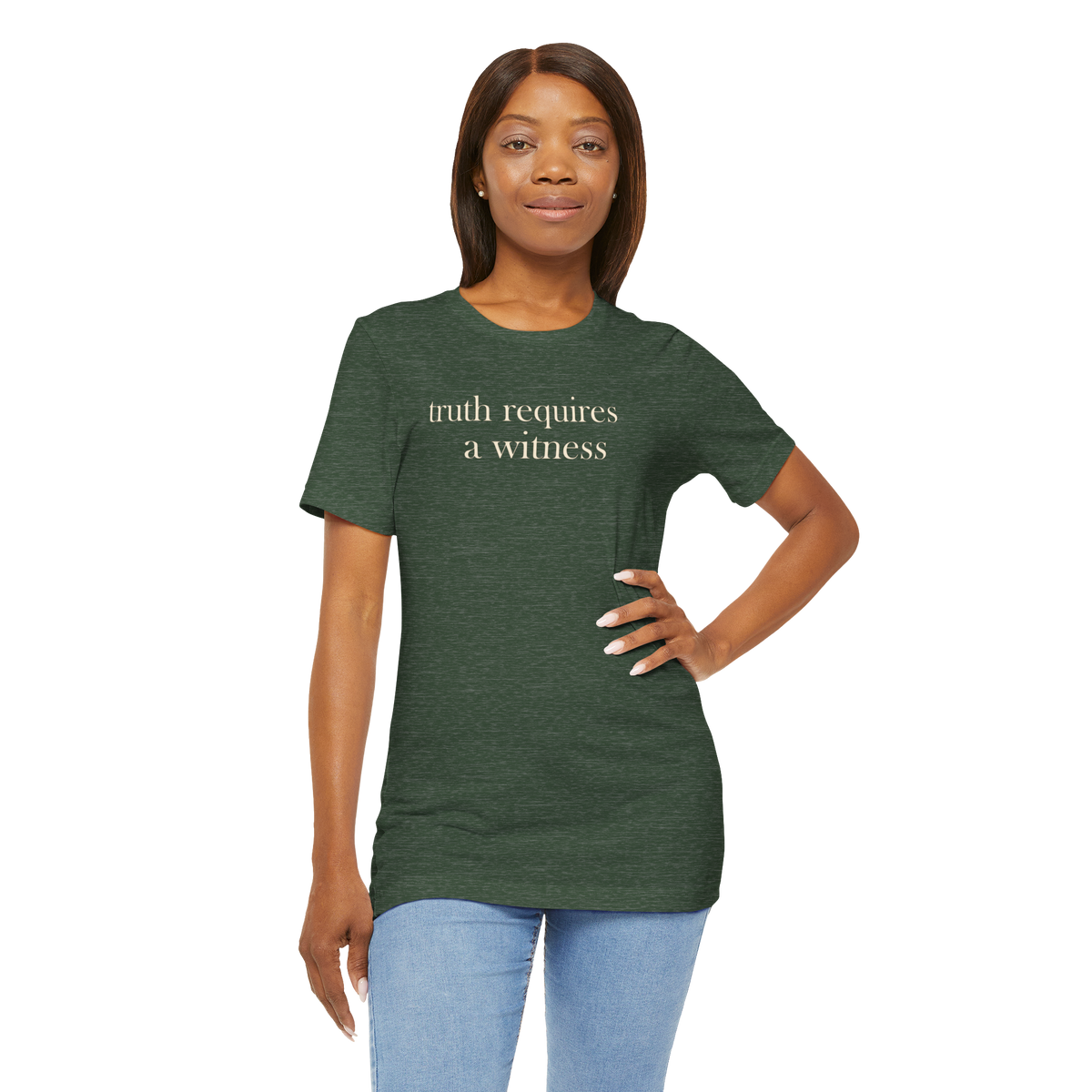 James Baldwin Tribute Unisex T-Shirt