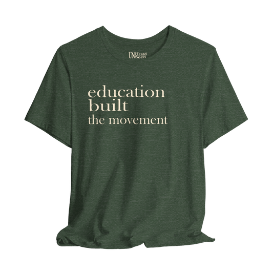 Septima Clark Tribute Tee