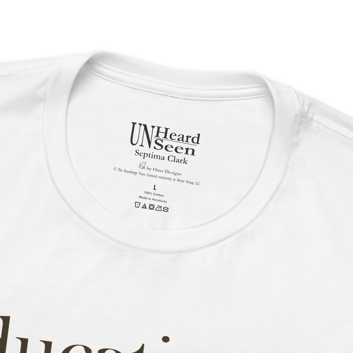 Septima Clark Tribute Unisex T-Shirt