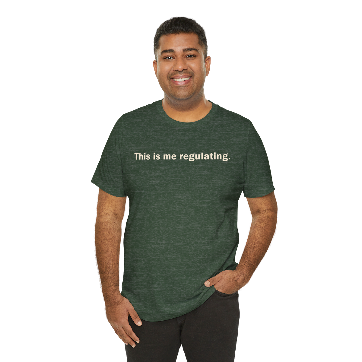 Regulating — Unisex T-Shirt