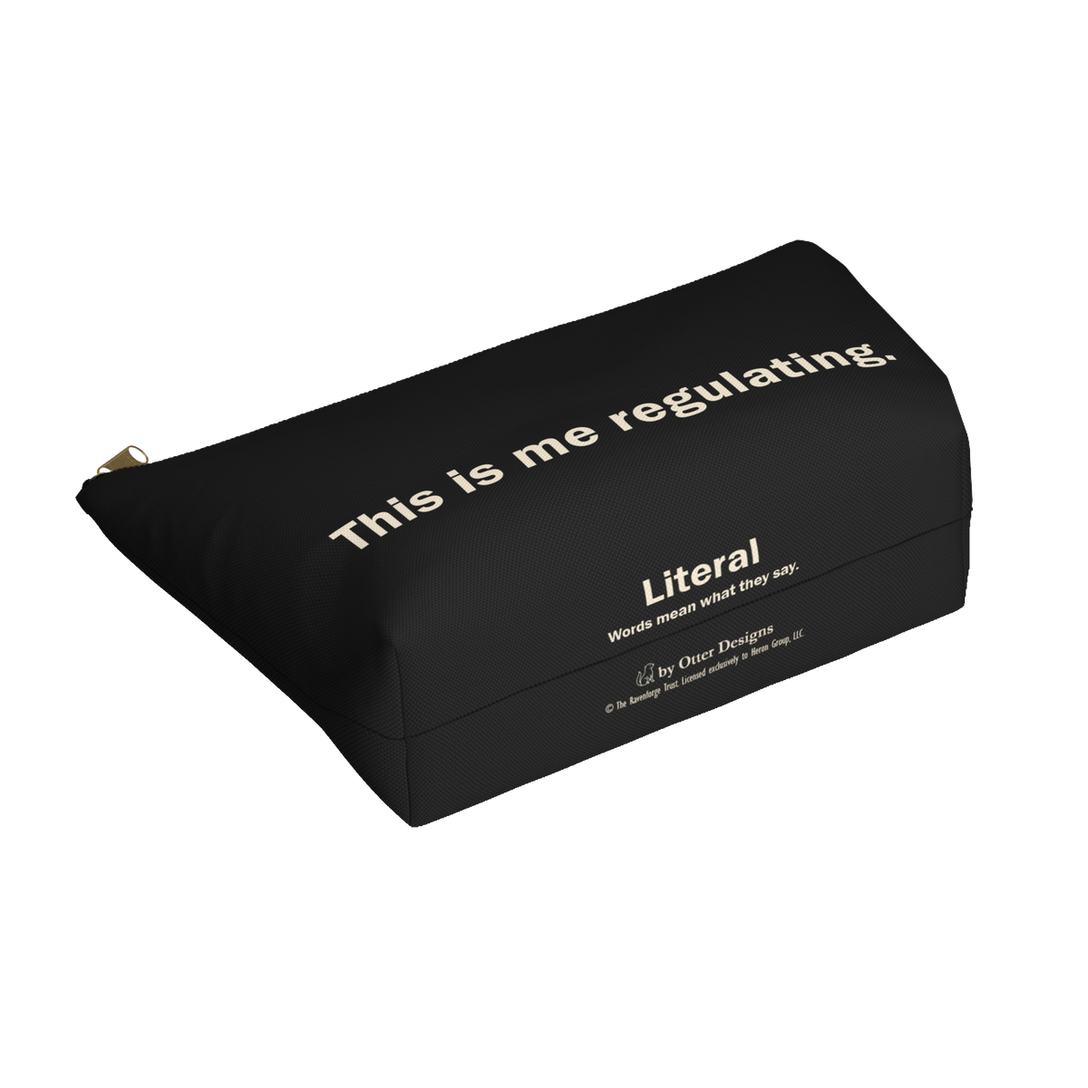 Regulation Accessory Pouch