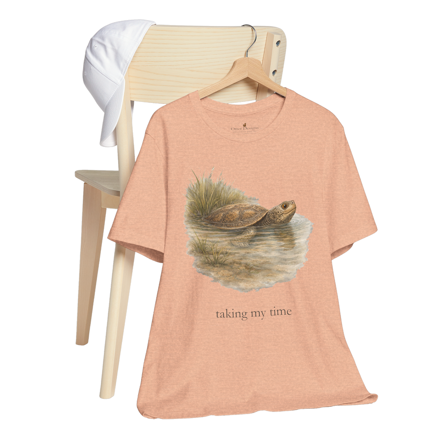 Toni the Diamondback Terrapin T-Shirt