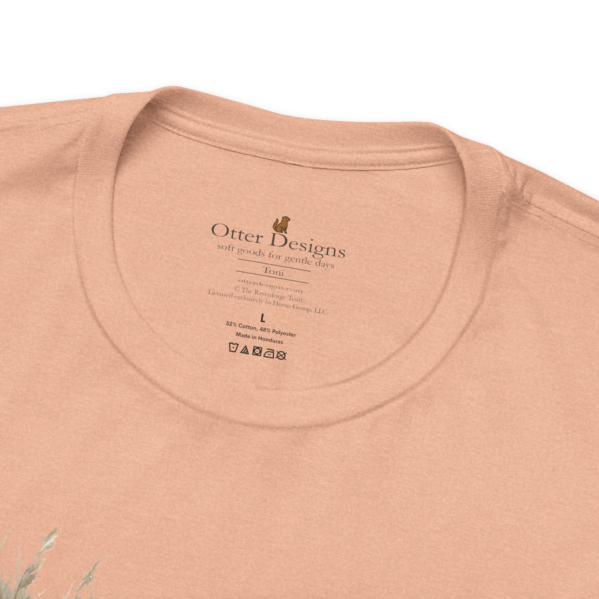 Toni the Diamondback Terrapin T-Shirt
