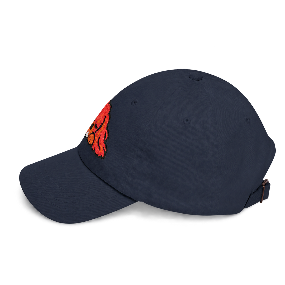 Cavalier King Charles Spaniel Embroidered Dad Hat – Cavy Snuggle Club